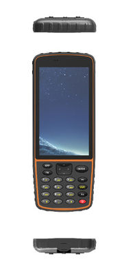 1280x720IPS 500 Nits Hand Held Terminal Capacitive Touch Panel