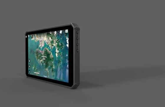 500 Nits Waterproof Android Tablet
