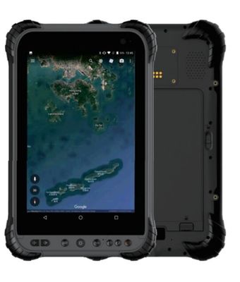 Android 10 1280x800IPS 500Nits 64G 8 Inch Rugged Tablet