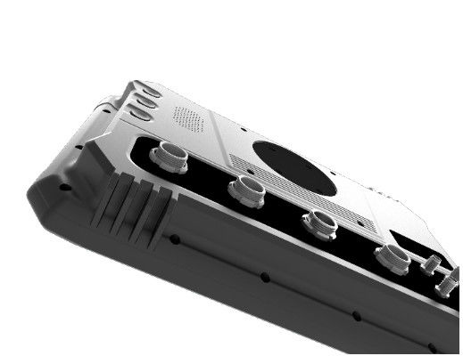 Tablette rocailleuse industrielle IP67 de véhicule de contact capacitif