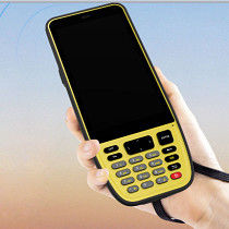 Android 9,0 dispositifs tenus dans la main rocailleux IP67 SDM632 avec l'écran tactile