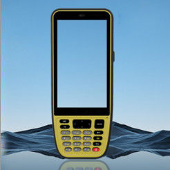 Type terminal tenu dans la main industriel PDA IP67 de C 4G BT4.2