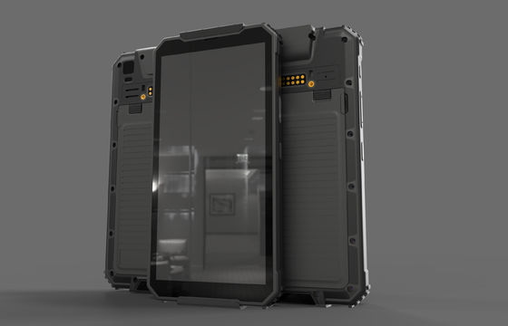 Téléphone rocailleux IP67 d'Android 10GMS 5GHz Smart avec l'antenne de correction