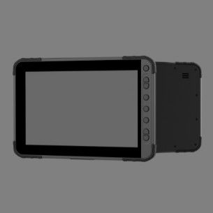 Luminosité rocailleux 300Nits de 4GB RAM Android 9 Windows Tablet intense