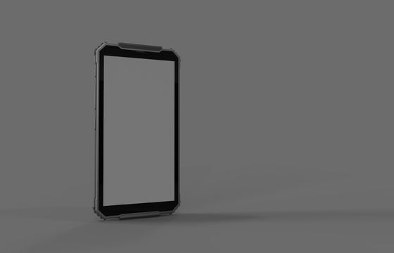 batterie de 4G 5M Camera 5000mAh PDA industriel avec l'affichage multi de contact